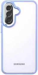 Чехол VLP Halo Case для Samsung Galaxy A57, лавандовый (10537013)