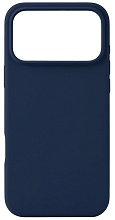 uBear Touch Mag Case с MagSafe для  iPhone 17 Pro Max (силикон , софт-тач), темно-синий (CS564DB69PTH-I25M)