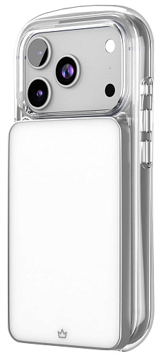 Чехол VLP Bubble Case с MagSafe для iPhone 17 Pro
