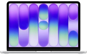 Ноутбук Apple MacBook Neo (A18 Pro, 6C CPU/5C GPU, 2026) 8 ГБ, 512 ГБ SSD, Silver (серебристый) Z1TP0000K