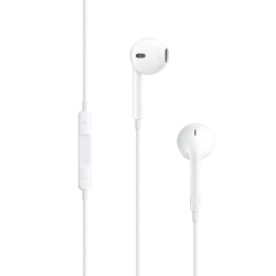 Гарнитура Apple EarPods с разъёмом 3,5 мм (MWU53)