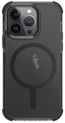 Чехол UNIQ COMBAT (AF) (MagSafe) для iPhone 15 Pro Max Black (IP6.7P(2023)-COMAFMBLK)