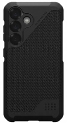 Чехол UAG Metropolis LT с MagSafe для Samsung Galaxy S25, черный (Kevlar Black) 214472113940