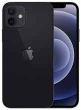 Смартфон Apple iPhone 12 256GB (Черный)