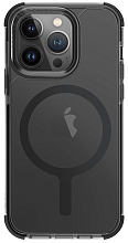 Чехол UNIQ COMBAT (AF) (MagSafe) для iPhone 15 Pro Max Black (IP6.7P(2023)-COMAFMBLK)