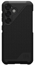UAG Metropolis LT с MagSafe для Samsung Galaxy S25, черный (Kevlar Black) 214472113940