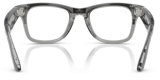 Умные очки Ray Ban Meta Wayfarer (Gen2) RW4012