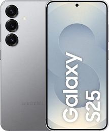 Смартфон Samsung Galaxy S25 12/256Gb, серый (SM-S931B/DS)