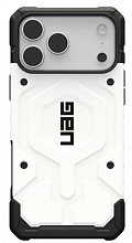UAG Pathfinder с MagSafe для iPhone 17 Pro, белый (114548114141)