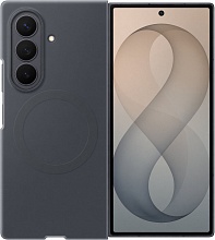 Samsung Silicone Magnet Case Galaxy Z Fold8 Ultra, черный