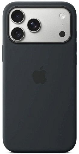 Чехол Apple Silicone Case с MagSafe для iPhone 17 Pro Max