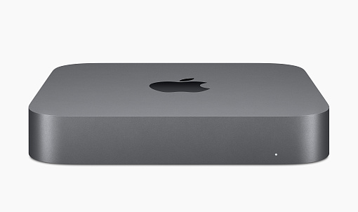 Неттоп Apple Mac mini MXNG2RU/A Slim-Desktop/Intel Core i5-8500/8 ГБ/512 ГБ SSD+500 ГБ HDD/Intel UHD Graphics 630/OS X