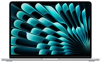 Apple MacBook Air 13 (M4, 8C/10C, 2025), 32 ГБ, 1 ТБ SSD, Silver (Z1GS000PF)