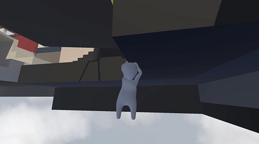 Игра Human Fall Flat (Dream Collection) для PS4