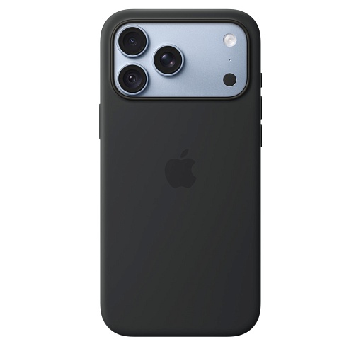 Чехол Apple Silicone Case с MagSafe для iPhone 18 Pro