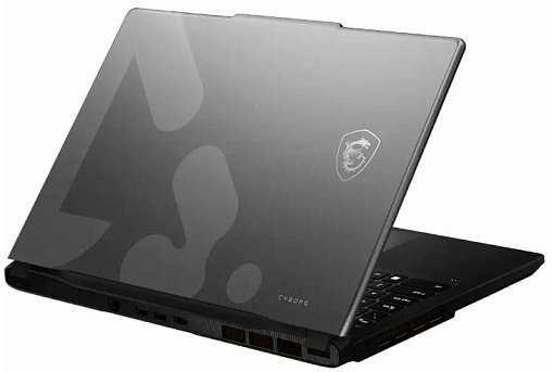 Ноутбук MSI Cyborg 15 C2WF-014XRU 15.6" (Intel Core 7 240H, NVIDIA GeForce RTX 5060) 16ГБ, 1ТБ, noOS