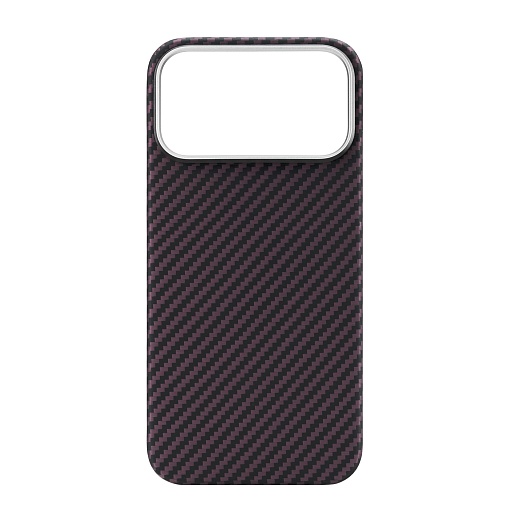 Чехол uBear Supreme Case Kevlar с MagSafe для iPhone 18 Pro Max