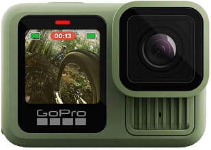 Экшн-камера GoPro HERO13 Black in Forest Green Limited Edition (CHDHX-133-TH)