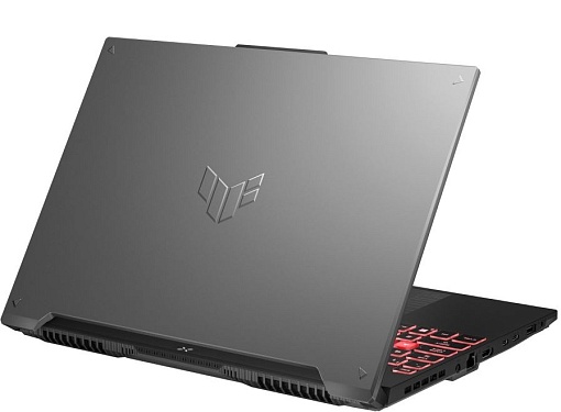Ноутбук Asus TUF Gaming F16 FX607VU (Intel Core 5 210H, NVIDIA GeForce RTX 4050) 16ГБ, 512ГБ SSD, noOS