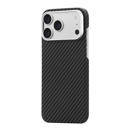 Чехол uBear Supreme Case Kevlar с MagSafe для iPhone 18 Pro Max