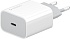 Сетевое зарядное устройство Deppa 11392 USB Type-C 18W + кабель USB-C