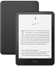 Amazon Kindle PaperWhite 12 2024 16Gb, черный