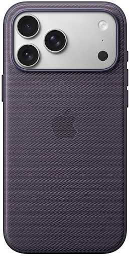 Чехол TechWoven Case с MagSafe для iPhone 17 Pro Max