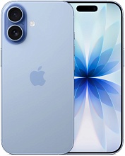 Apple iPhone 17 512GB, Mist Blue (голубой)