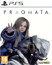 Игра Pragmata для PS5