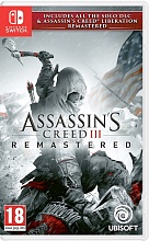 Assassin's Creed III Remastered для Nintendo Switch