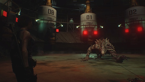 Игра Resident Evil 3 для PS5