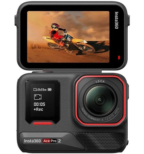Экшн-камера Insta360 Ace Pro 2