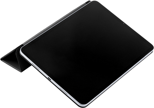 Чехол uBear Touch case для iPad Pro 11" (M4 2024), магнитный, soft-touch