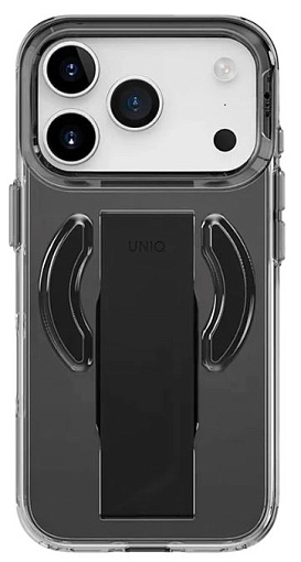 Чехол Uniq Heldro Air с MagSafe для iPhone 17 Pro