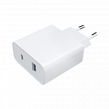 Зарядное устройство Xiaomi Mi 33W Wall Charger (Type-A+Type-C)