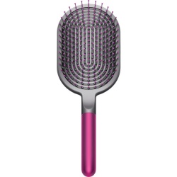 Расческа для волос Dyson Paddle Brush (Fuchsia/Iron) (331545-01)
