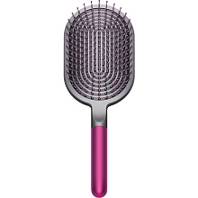 Щетка для волос Dyson Paddle Brush (Fuchsia/Iron) (331545-01)