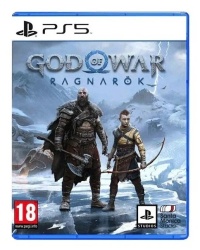 PS5 God of War Ragnarok (русские субтитры)