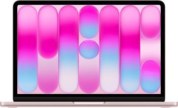 Apple MacBook Neo (A18 Pro, 6C CPU/5C GPU, 2026) 8 ГБ, 512 ГБ SSD, Blush (розовый) Z1TV0000R CN