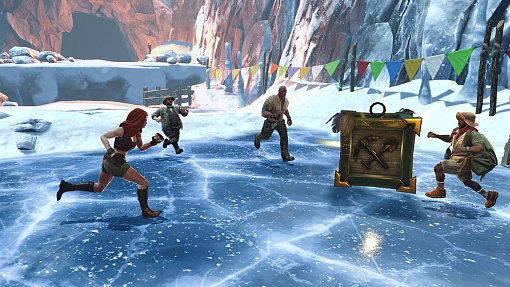 Игра Jumanji: Wild Adventures для PS5