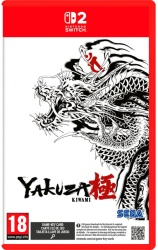 Игра Yakuza Kiwami для Nintendo Switch 2