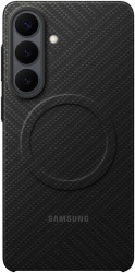 Чехол Samsung Carbon Magnet Case для Galaxy S26+, черный (EF-KS947SNEGRU)