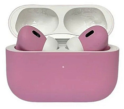 Беспроводные наушники Apple AirPods Pro 2 Color (USB-C), розовый