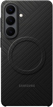 Samsung Carbon Magnet Case для Galaxy S26+, черный (EF-KS947SNEGRU)