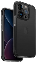 Чехол UNIQ COMBAT iPhone 15 Pro, черный (IP6.1P(2023)-COMBLK)