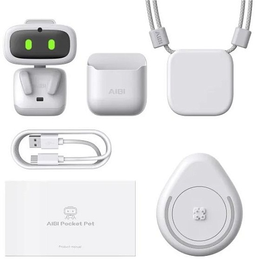 Умный карманный робот Aibi Pocket Pet