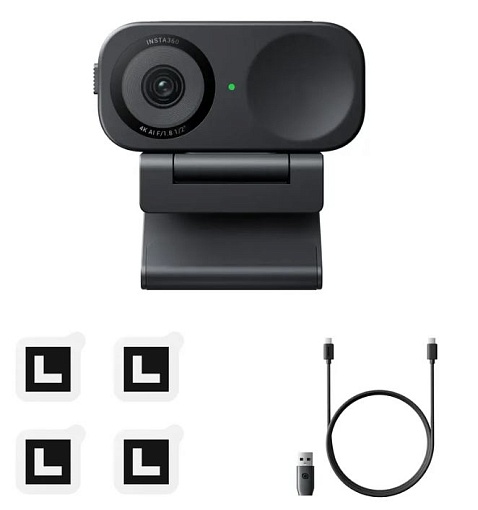 Веб-камера Insta360 Link 2C