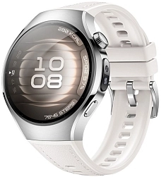Умные часы HUAWEI Watch 5 42mm, белый (55020EVR)