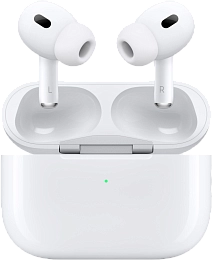Беспроводные наушники Apple AirPods Pro 2 (2023) MagSafe Charging Case (USB‑C) MTJV3