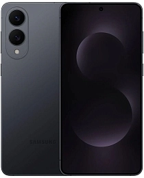 Смартфон Samsung Galaxy S25 Edge 12/256 Гб, черный